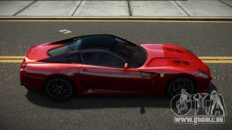 Ferrari 599 GTO TI V1.1 pour GTA 4