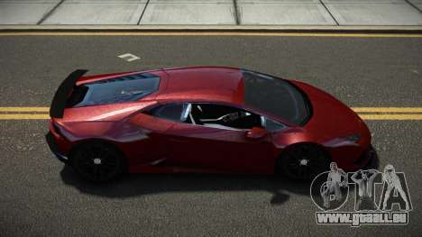 Lamborghini Huracan XR V1.1 pour GTA 4