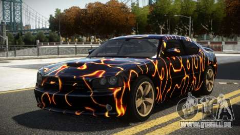 Dodge Charger SRT8 X-Edition S14 für GTA 4