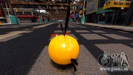 Angry Birds 1 pour GTA 4