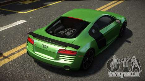 Audi R8 Competition GT-X pour GTA 4
