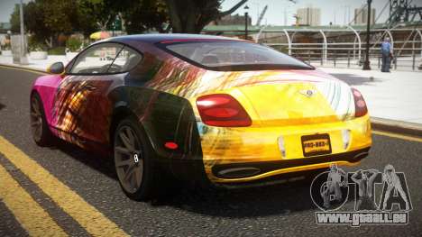 Bentley Continental R-Sport S3 pour GTA 4