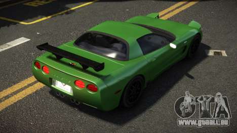 Chevrolet Corvette Z06 Sport-X V1.0 pour GTA 4