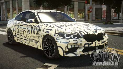 BMW M2 R-Sport LE S1 pour GTA 4
