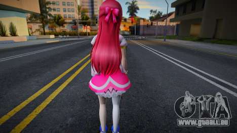 Riko Gacha 9 pour GTA San Andreas