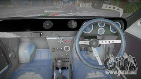 Ford Escort Tun für GTA San Andreas