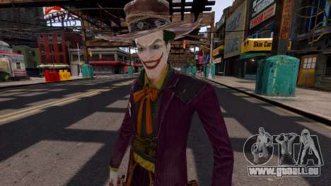 Joker v2.0 (Injustice) pour GTA 4