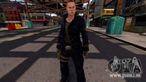 Jake Muller pour GTA 4