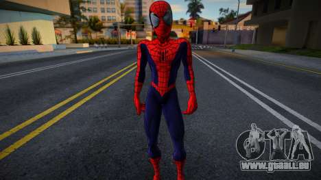 Spider-Man from Ultimate Spider-Man 2005 v3 pour GTA San Andreas