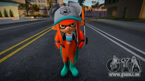 GrizzInkFF pour GTA San Andreas