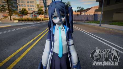 Alice Tendou (Blue Archive) pour GTA San Andreas