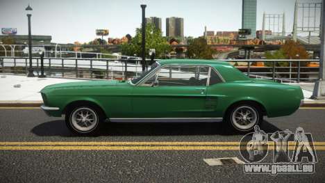 Ford Mustang 67th OS V1.0 für GTA 4
