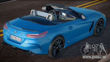2020 BMW Z4 (AC Schnitzer) für GTA San Andreas