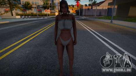 Fille en lingerie 8 pour GTA San Andreas