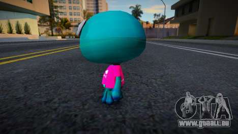 JellyKid pour GTA San Andreas