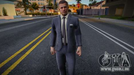 Mason, U.S.D.D. 1963 pour GTA San Andreas