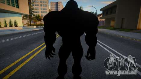Venom from Ultimate Spider-Man 2005 v39 pour GTA San Andreas