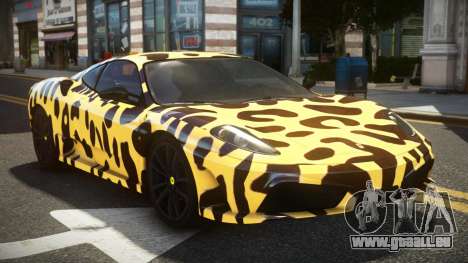 Ferrari F430 SR-X S3 pour GTA 4