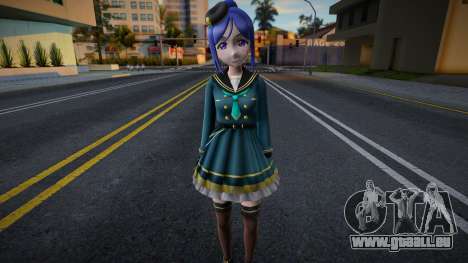 Kanan Gacha 13 pour GTA San Andreas