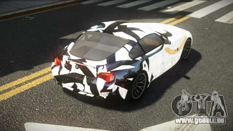 BMW Z4 M-Sport S9 pour GTA 4