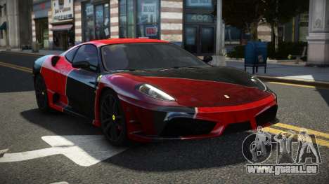 Ferrari F430 SR-X S10 für GTA 4
