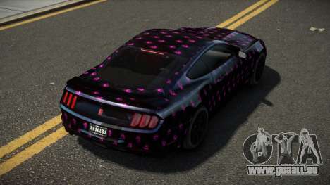 Shelby GT350R G-Racing S2 pour GTA 4