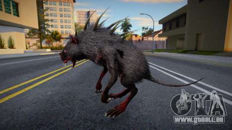 Chupacabra pour GTA San Andreas