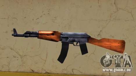 AK-47 HQ pour GTA Vice City