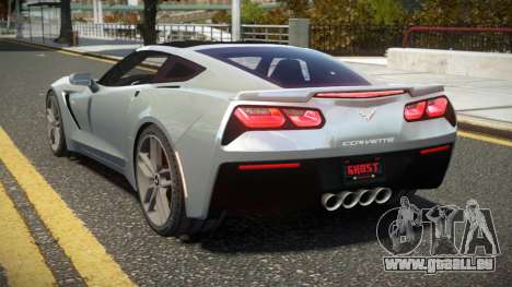 Chevrolet Corvette MW Racing pour GTA 4