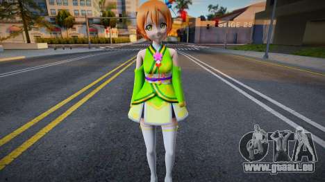 Rin Gacha 8 pour GTA San Andreas