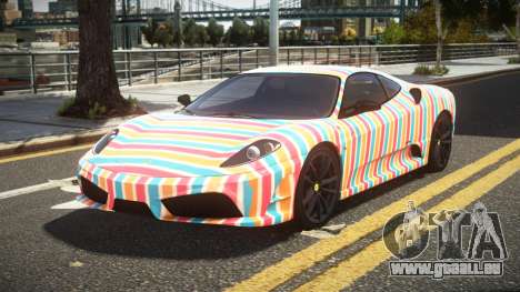 Ferrari F430 SR-X S6 pour GTA 4