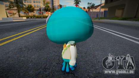 Jelly Groom für GTA San Andreas