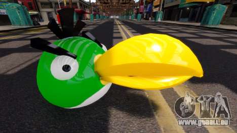Angry Birds 9 pour GTA 4