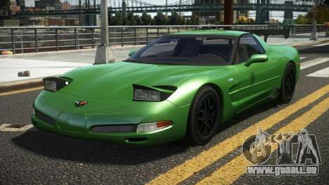 Chevrolet Corvette Z06 Sport-X V1.0 pour GTA 4