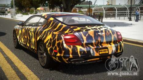 Bentley Continental R-Sport S2 für GTA 4