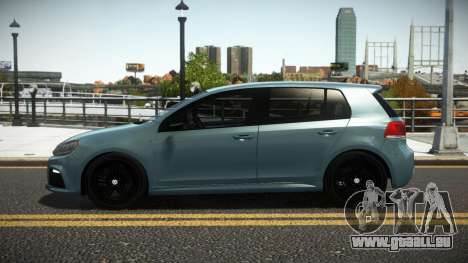 Volkswagen Golf R XS V1.1 pour GTA 4