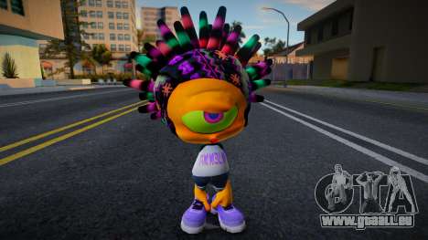 Murch pour GTA San Andreas