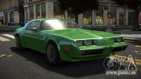 1977 Pontiac Trans Am LE für GTA 4