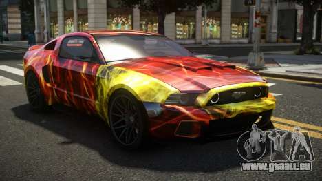 Ford Mustang GT G-Racing S13 pour GTA 4