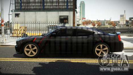 Dodge Charger SRT8 X-Edition S6 pour GTA 4