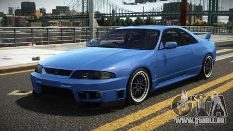 Nissan Skyline R33 Sport für GTA 4