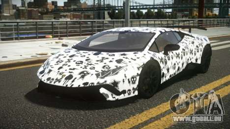 Lamborghini Huracan M Perfomance S5 pour GTA 4