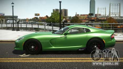 Dodge Viper SRT R-Tune V1.0 für GTA 4