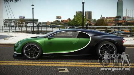 Bugatti Chiron L-Edition pour GTA 4