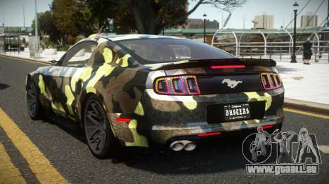 Ford Mustang GT G-Racing S14 pour GTA 4