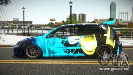 Volkswagen Golf GTI R-Tuning S13 pour GTA 4