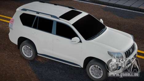 Toyota Land Cruiser Prado Oper Style für GTA San Andreas