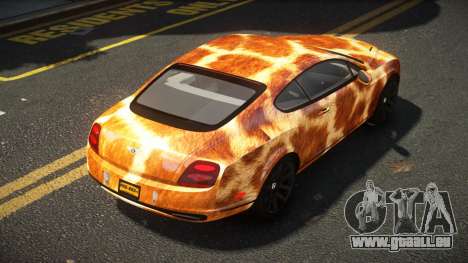 Bentley Continental R-Sport S1 für GTA 4