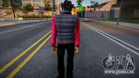 Ranchero v.3 für GTA San Andreas