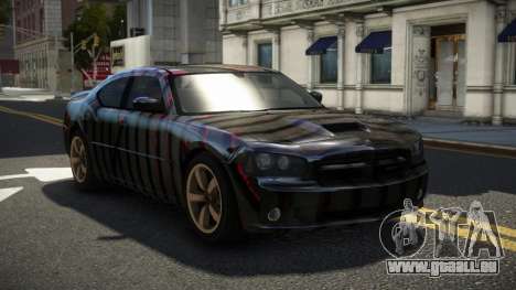 Dodge Charger SRT8 X-Edition S6 pour GTA 4